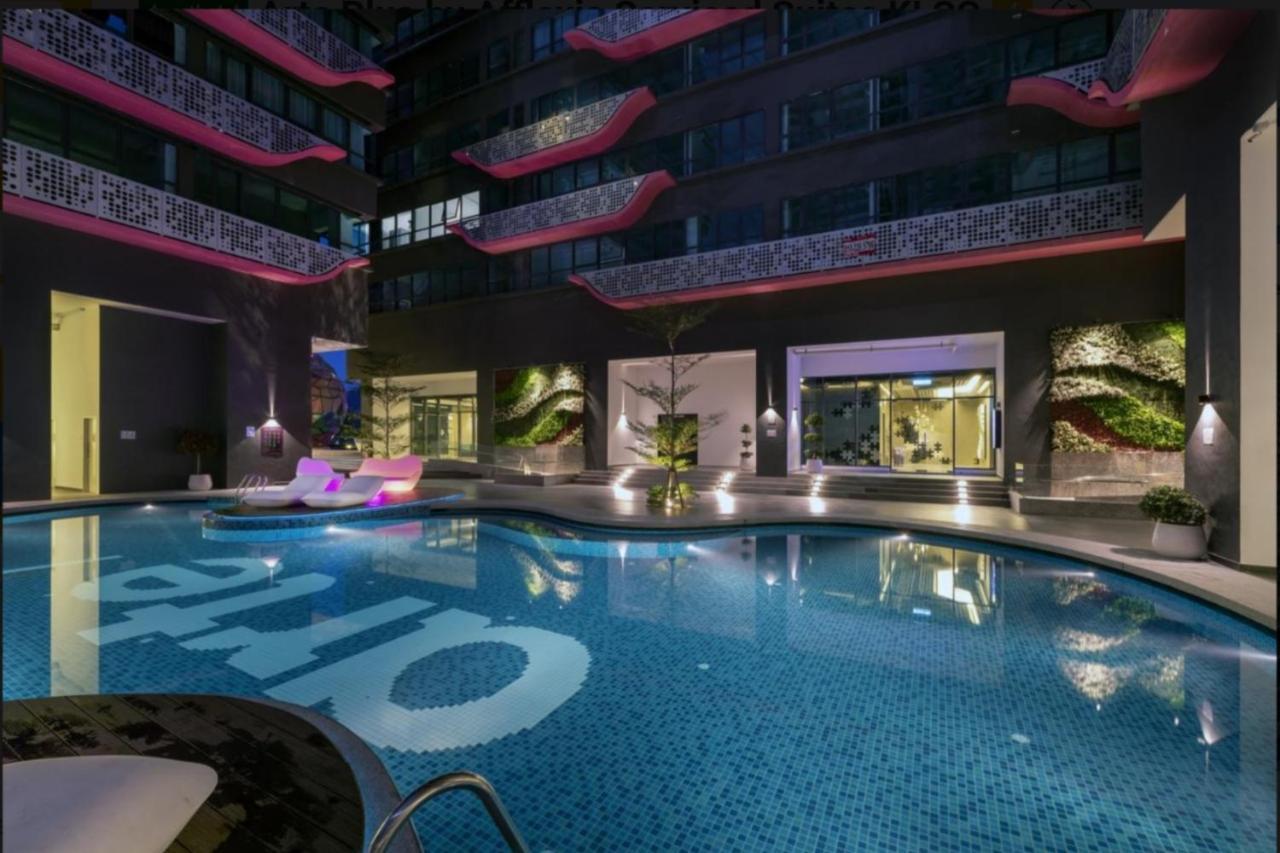 Arte Plus Ampang Klcc 쿠알라룸푸르 외부 사진