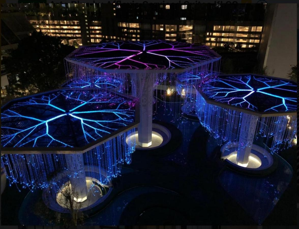 Arte Plus Ampang Klcc 쿠알라룸푸르 외부 사진