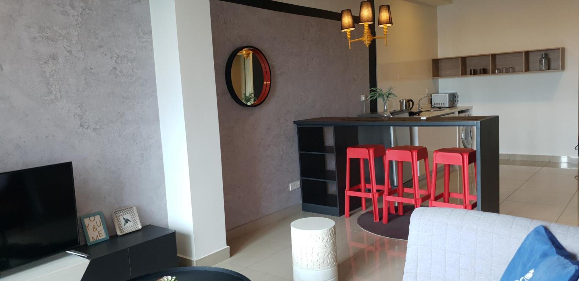 Arte Plus Ampang Klcc 쿠알라룸푸르 객실 사진