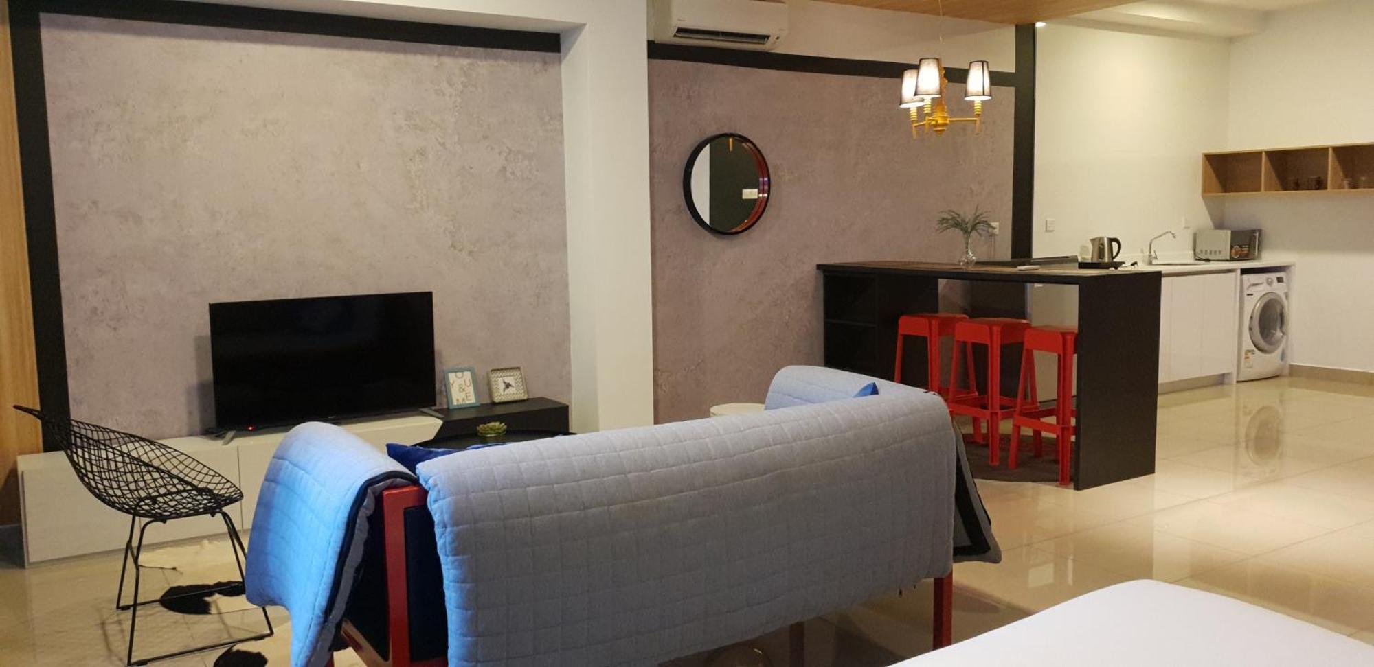 Arte Plus Ampang Klcc 쿠알라룸푸르 객실 사진