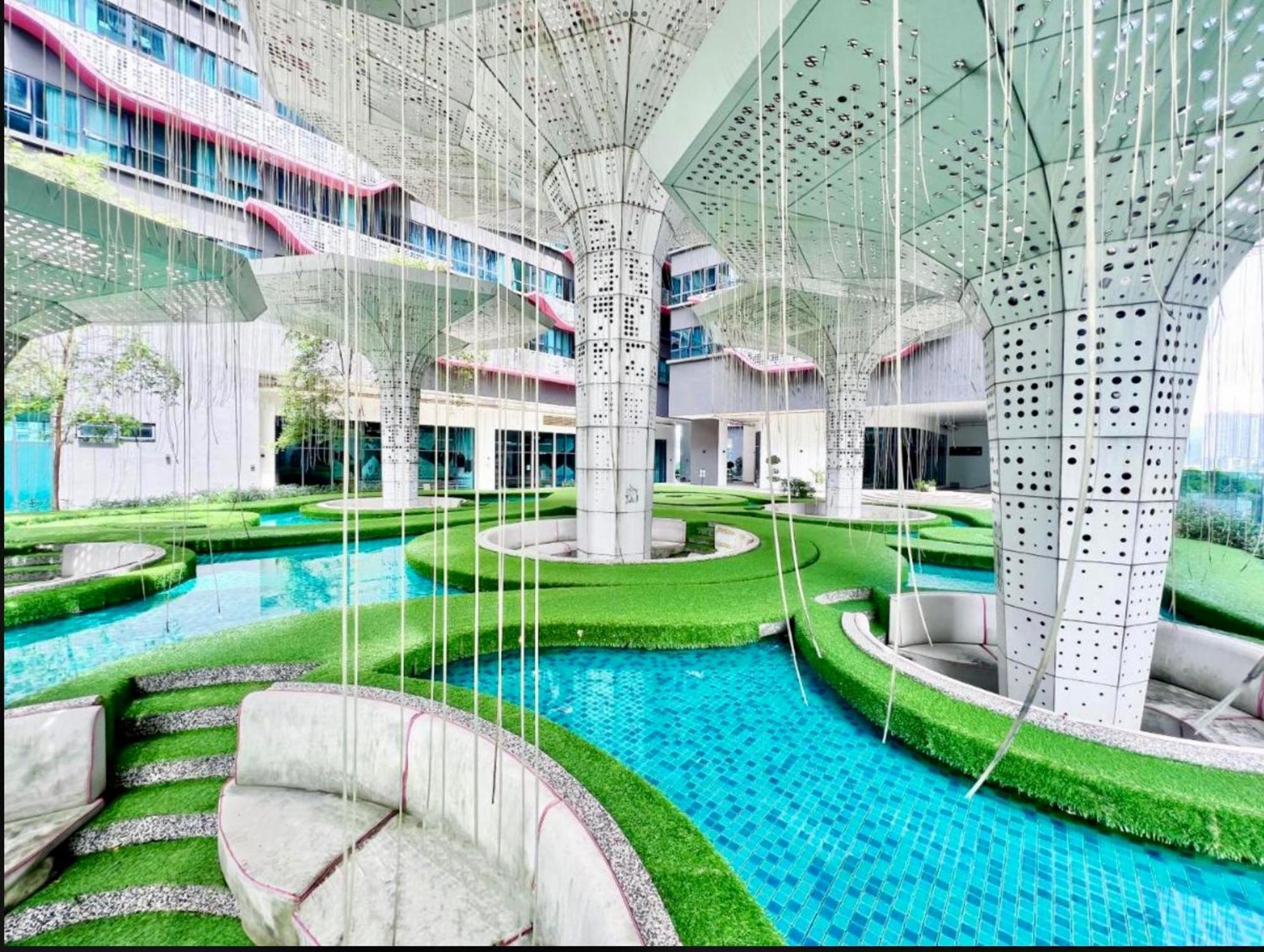 Arte Plus Ampang Klcc 쿠알라룸푸르 외부 사진