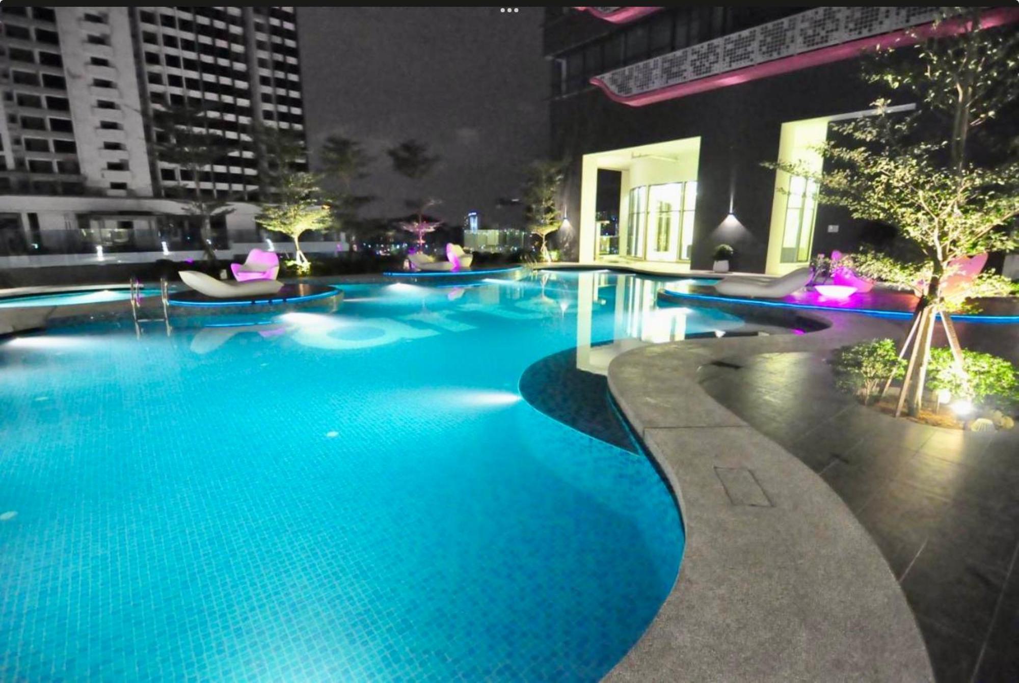 Arte Plus Ampang Klcc 쿠알라룸푸르 외부 사진