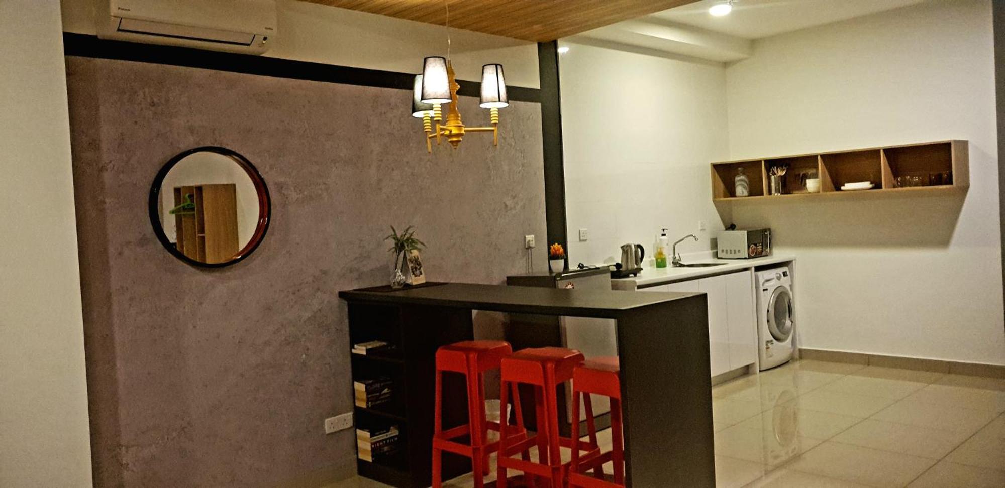 Arte Plus Ampang Klcc 쿠알라룸푸르 외부 사진