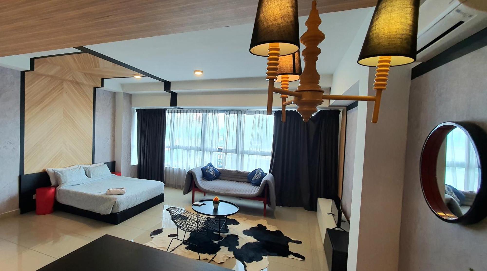 Arte Plus Ampang Klcc 쿠알라룸푸르 외부 사진