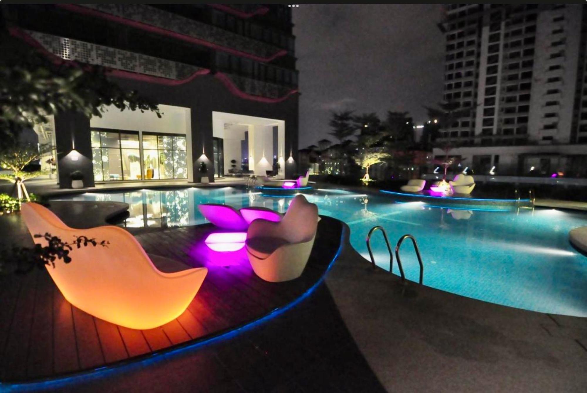 Arte Plus Ampang Klcc 쿠알라룸푸르 외부 사진