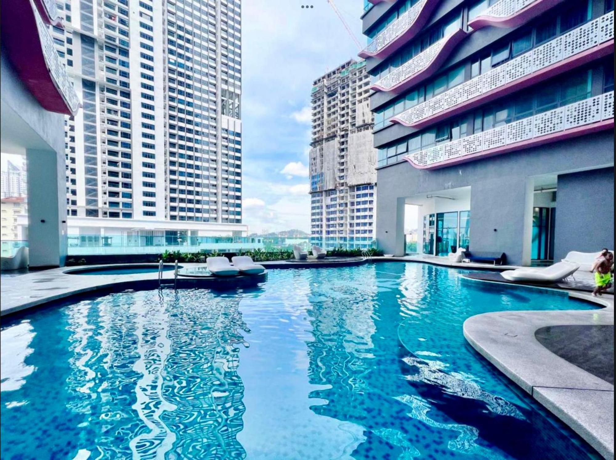 Arte Plus Ampang Klcc 쿠알라룸푸르 외부 사진