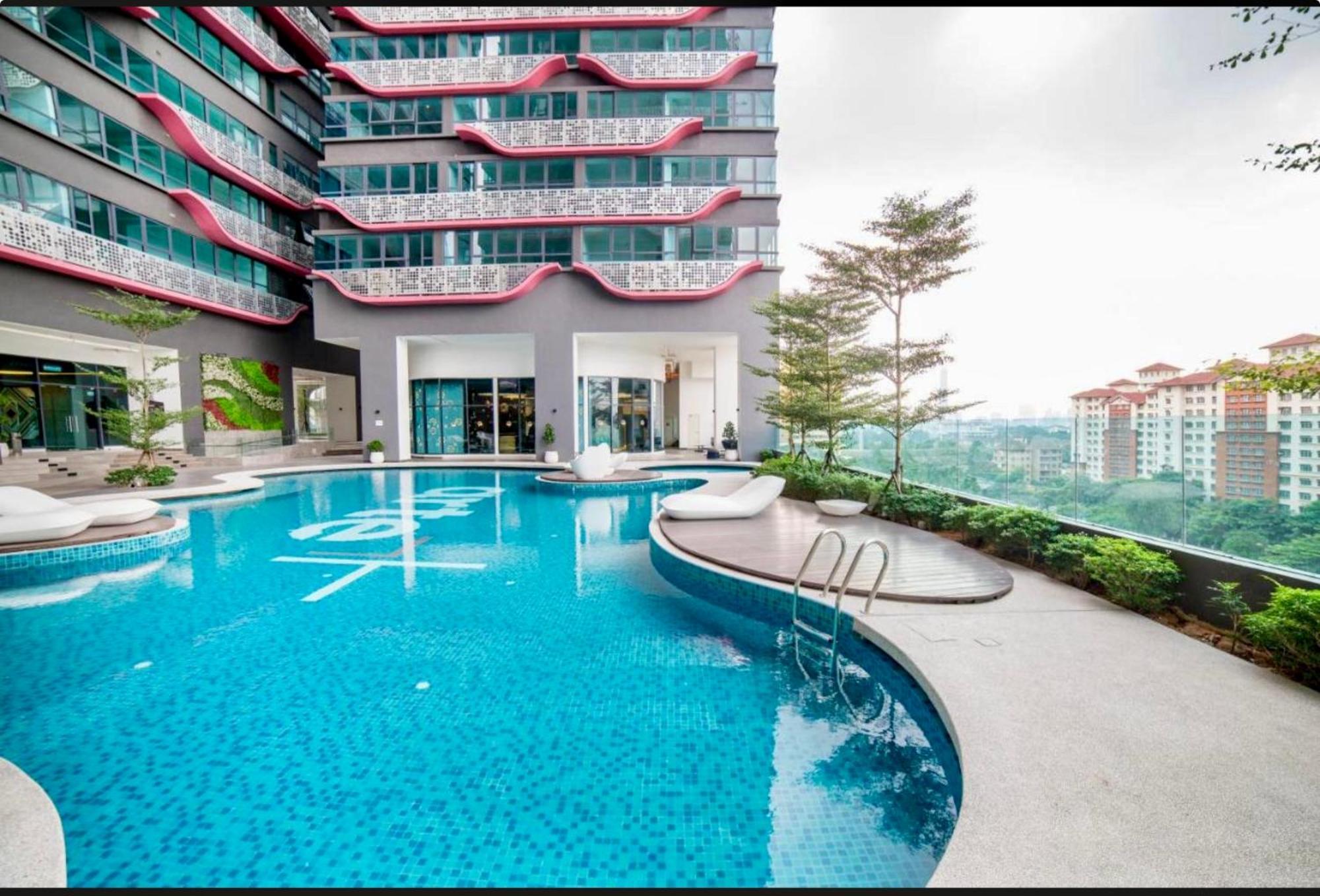 Arte Plus Ampang Klcc 쿠알라룸푸르 외부 사진
