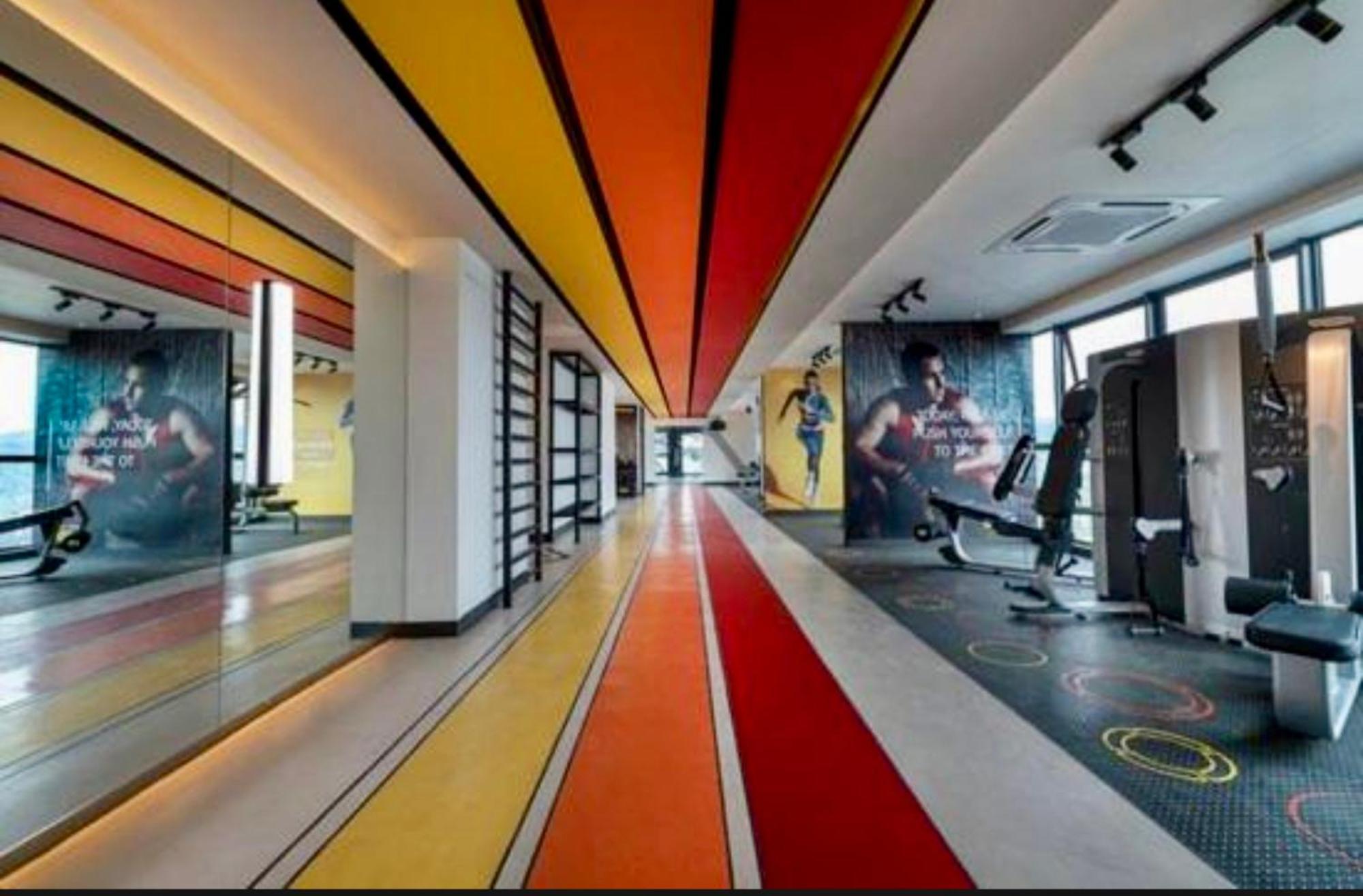 Arte Plus Ampang Klcc 쿠알라룸푸르 외부 사진