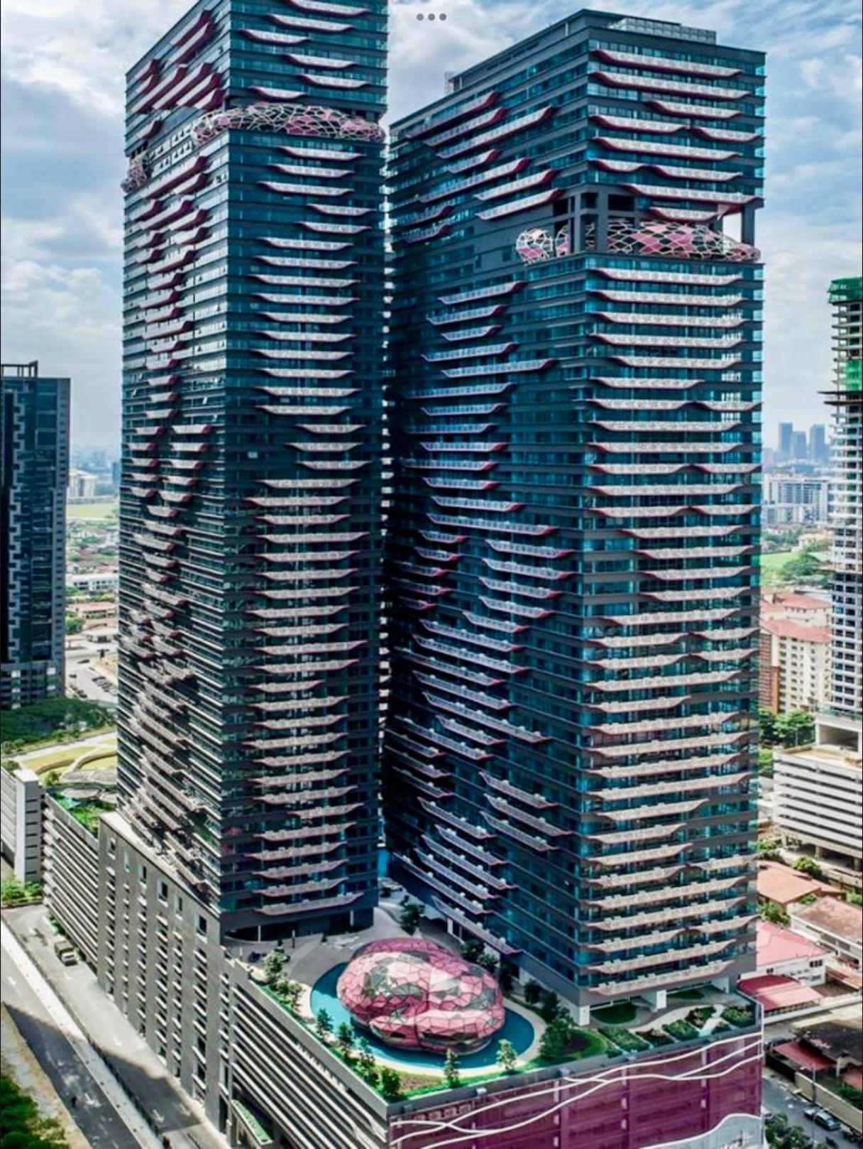 Arte Plus Ampang Klcc 쿠알라룸푸르 외부 사진