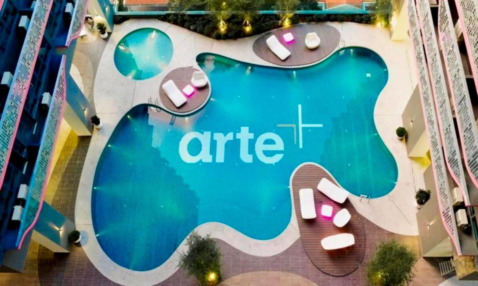 Arte Plus Ampang Klcc 쿠알라룸푸르 외부 사진