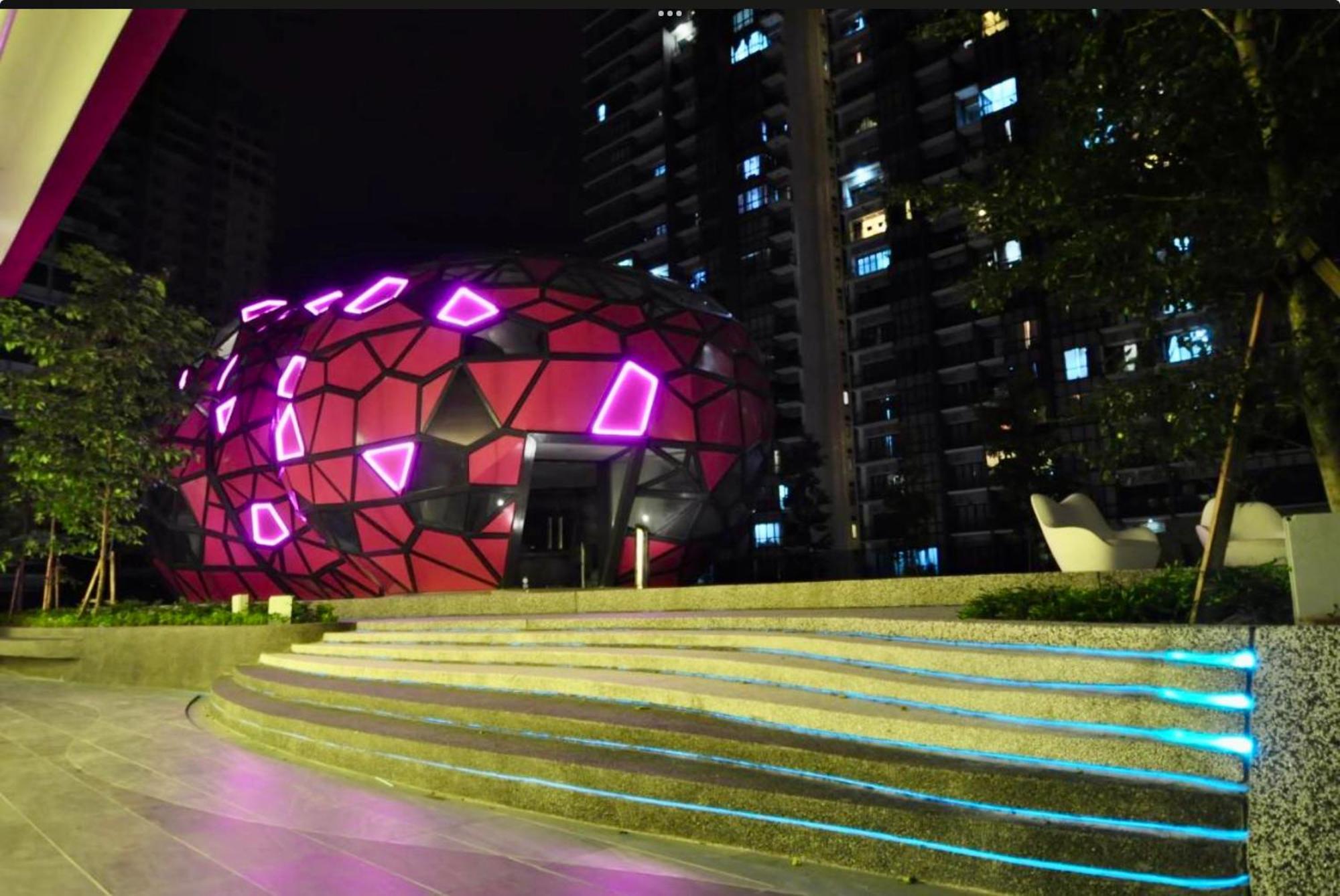 Arte Plus Ampang Klcc 쿠알라룸푸르 외부 사진