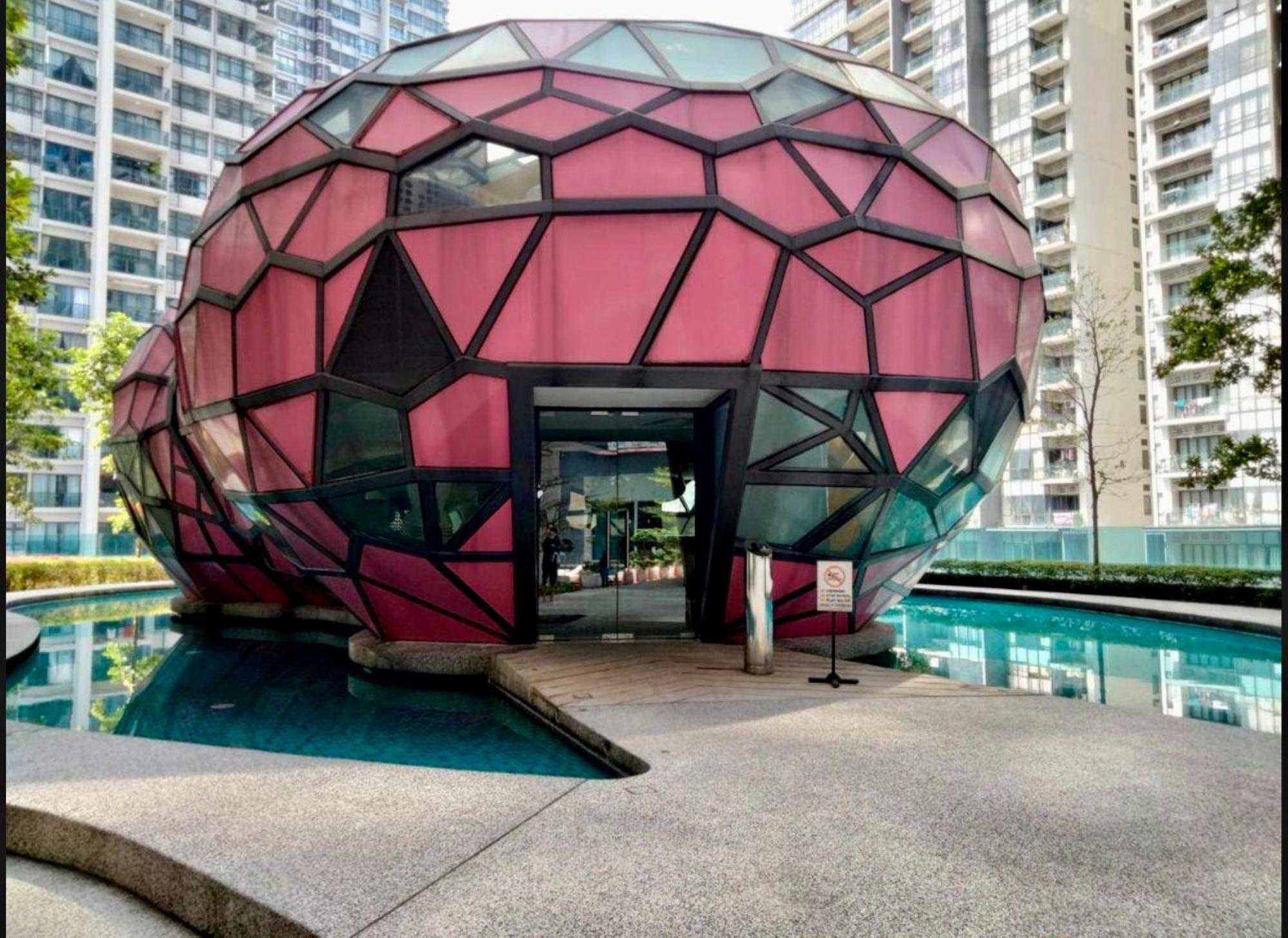 Arte Plus Ampang Klcc 쿠알라룸푸르 외부 사진
